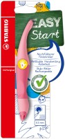 Ergonomický roller pro leváky - STABILO EASYoriginal Pastel růžová - B-58465-3