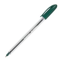 Kuličkové pero SlideBall - zelený - 2215/1