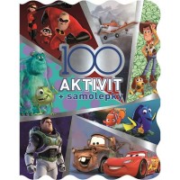 100 Aktivit - Disney - kluci - 3625-6