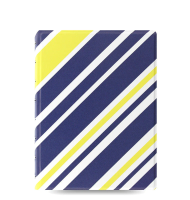 Zápisník Filofax Patterns - A5 - stripes