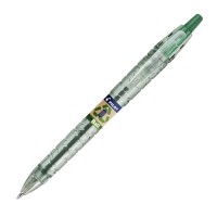 Kuličkové pero Pilot B2P Ecoball - zelená - 2910-104