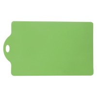 Obal na kreditní kartu - zelený - 1053G