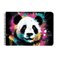 Skicák A3 - Panda - 40 listů - 190 g/m2 - 6-97224










