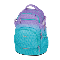 Školní batoh OXY Ombre - blue/pink - 9-78224










