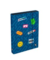 Box na sešity A5 Jumbo - OXY GO - Stickers - 8-78424













