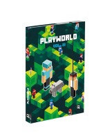 Box na sešity A5 - Playworld Vol. III. - 8-78824




















