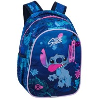 Školní batoh JIMMY LED - Stitch - F110780