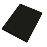 Xero papír A4 - černá - č. 25