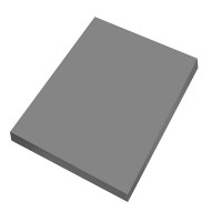 Xero papír A4 - kancelářský - šedý - č.26