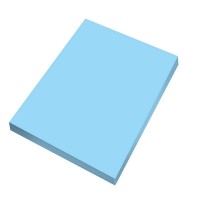 Xero papír A4 - kancelářský - modrý - č.15