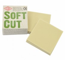 Lino Softcut SC1 pro linoryt 7,5 x 7,5 cm