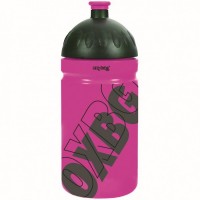 Lahev na pití 500 ml - Black Line Pink - 7-66119