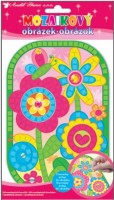 Mozaika - Květiny - 10159