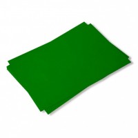 Fotokarton 300 g - sytě tmavě zelený A4