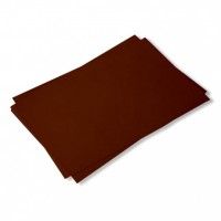 Fotokarton 300 g - čokoládově hnědý A4
