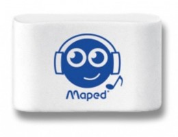Pryž MAPED Essentials Soft - 0043/9112911