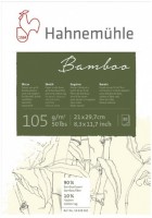 Skicovací blok Hahnemühle Bamboo A4 - 105 g/m2 - 30 listů - 10628561