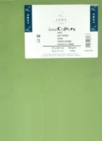 Papír Hahnemühle - Lana Colours - A4 - 160g/m2 - svěže zelený