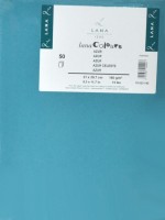 Papír Hahnemühle - Lana Colours - A4 - 160g/m2 - azurový