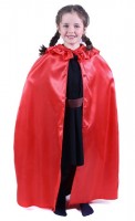 Kostým - plášť Červená karkulka - 197961