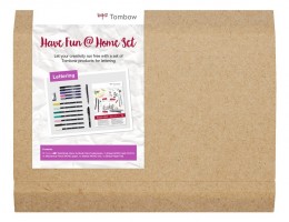 Tombow sada - Have fun - Lettering - THOME LS