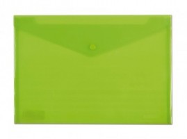 Desky s drukem A5 - PASTEL zelená - A80008