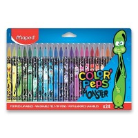 Fixy MAPED Color'Peps Monster - 24 ks - 0081/9845401