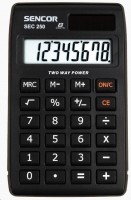 Kalkulačka Sencor - SEC 250