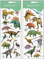 Samolepky - dinosauři - 1251