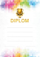 Diplom A5 - Duha - BD053