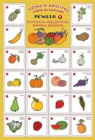 Pexeso Učíme se anglicky - ovoce a Zelenina - 2215