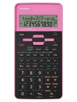 Vědecký kalkulátor Sharp - EL531THBPK