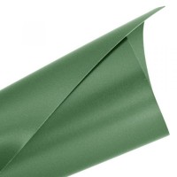 Papír na vizitky A4 ICELAND - zelený - 20 ks - 220 g/m2 - 530072