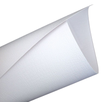 Papír na vizitky A4 BORNEO - bílý - 20 ks - 220 g/m2 - 530010