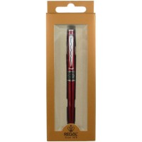 Bombičkové pero Regal 604 - vínová - 26604