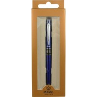Bombičkové pero Regal 598 - modrá - 26598