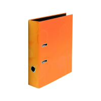 Pákový pořadač A4 - 7 cm - Neo Colori oranžová - 7-308