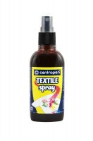 Textile spray - hnědá - 100 ml - 1139