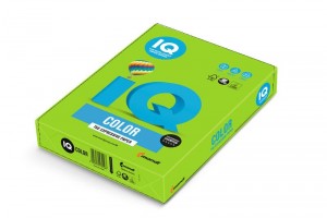 IQ Color kopírovací papír A4 - 80g/m2 - jarní zelená - MA42