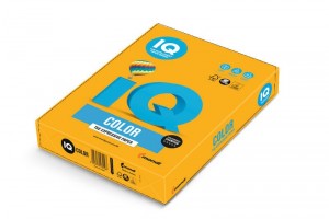 IQ Color kopírovací papír A4 - 80g/m2 - starozlatá - AG10