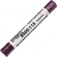 Křída prašná umělecká - purpur fialový tmavý - 8500/115