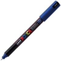 Akrylový popisovač Posca PC-1MR - 0,7 mm - modrá (33) - 289835000