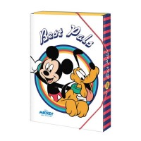 Box na sešity A4 - Mickey - 1230-0301
