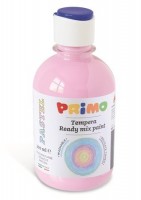 Temperová barva Primo Pastel - růžová - 300 ml - M-20002BRP300-333