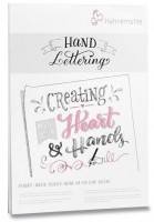 Hand Lettering Blok Hahnemühle A3 - 25 listů, 170g/m2 10628992