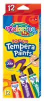 Temperové barvy Colorino - 12 barev - R68420