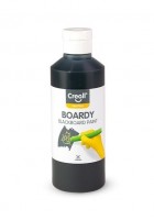 Tabulová barva Creall Boardy - 250 ml - černá
