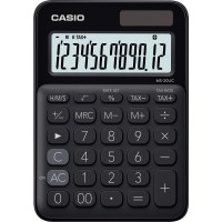 Kalkulačka Casio - černá - MS 20 UC BK