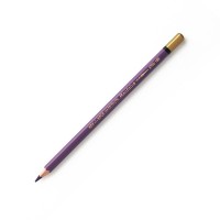 Akvarelová pastelka Mondeluz - fialová levandulová tmavá - 3720/180