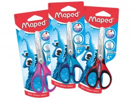 Nůžky MAPED Essentials Soft - 13 cm - 1328/9464410